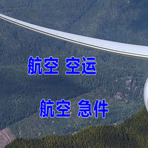 襄阳刘集机场托运快递-选东方航空和上海航空